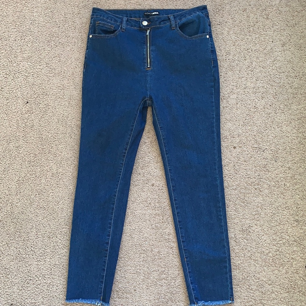 Denim jeans!